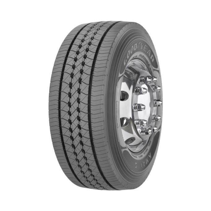 固特异轮胎 GOODYEAR 295/60R22.5 KMAX S G2 全钢轮胎卡客车轮胎