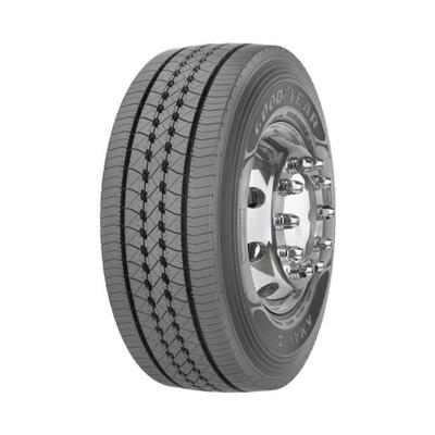 固特异轮胎 GOODYEAR 295/60R22.5 KMAX S G2 全钢轮胎卡客车轮胎