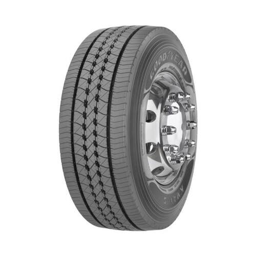 固特异轮胎 GOODYEAR 295/60R22.5 KMAX S G2 全钢轮胎卡客车轮胎