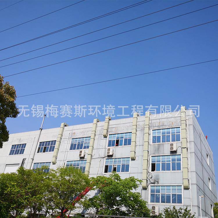 无锡通风柜实验室通风柜PP通风柜PP活性炭吸附箱实验室装修