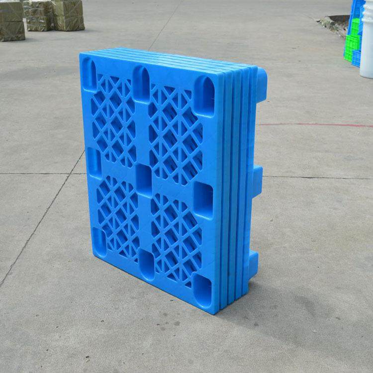 苏州料1080网格脚塑托ZMN盘九.0*0.8米塑胶1托盘