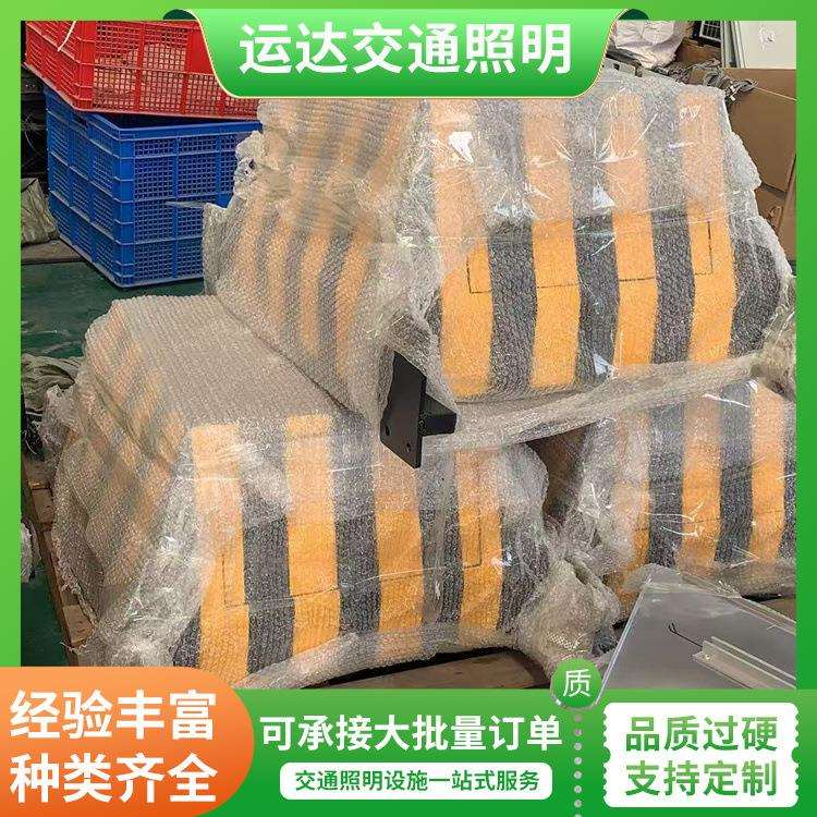 移动信号灯道路临时交通led红绿灯智能信号同步 运达