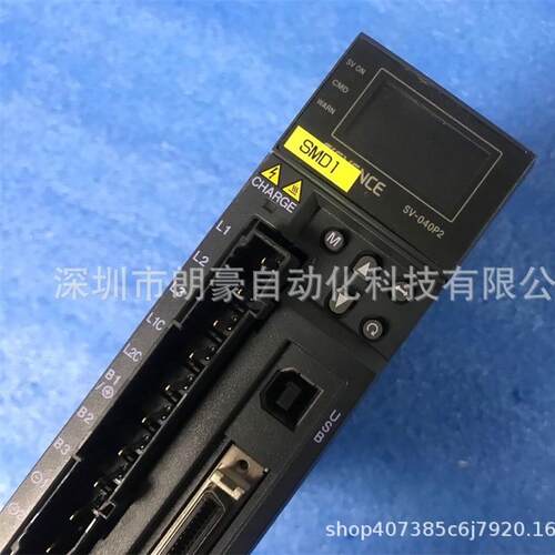 基恩士 SV-040P2 SV-075L2 SV-075P2 SV-100L2 /100P2 AC伺服系统