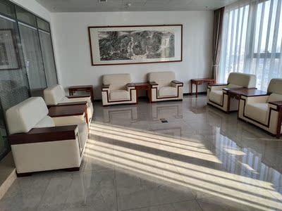 办公室贵宾组合中式单人会客室茶几怎么样？（已有万人评价）质量见真章