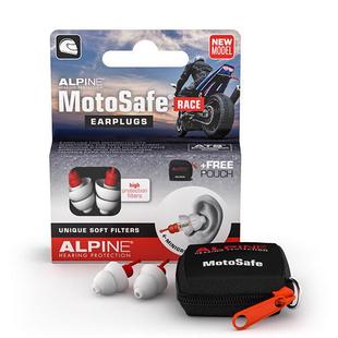 摩托安全防护耳塞降噪风噪保护听力竞赛驾车马路骑行 荷兰Alpine