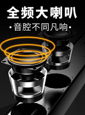 纽曼 (Newmine) G-509 回音壁音响电视音响 家庭影院音响 家用客