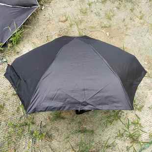 正品 家阳伞外全贸超轻小伞商五折太抗风晴雨口袋伞mini务伞otes