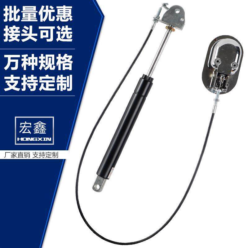 可控气弹簧沙发座椅角调器医疗床升降椅液压杆气压支撑杆气顶杆