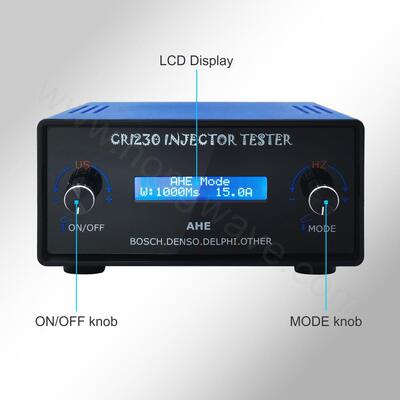 CRI230 multifunctional common rail injector tester智能检测