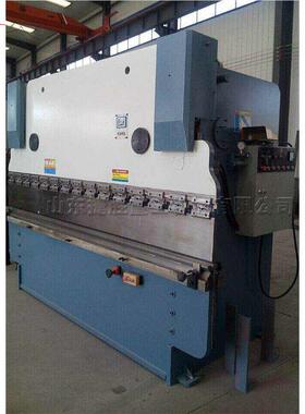 多规格钢板单边双边折边 属板料下js-1600液机压金弯板机 压钢板