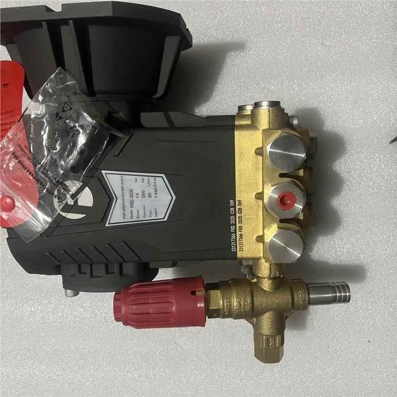 FK超高压清洗机泵头 除冲洗水泥罐车泵机头 200-300-500超高压泵