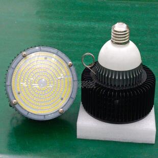 ed工业照明5l0W矿灯5工螺口灯头0WLED灯泡60W/40W/8KWSE50W0W/70W