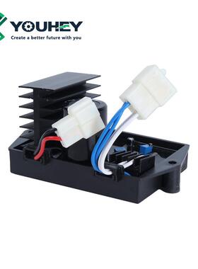 GFC9-1A1G 60HZ AVR 自动电压调节器 6 线单相发电机部件