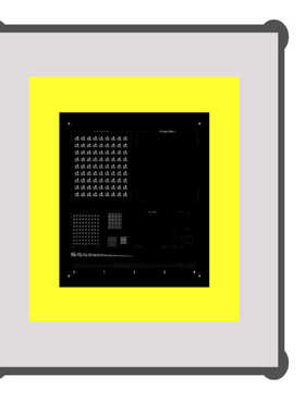 德国technologie-manufaktur显微镜定位板TC-RT03 mat