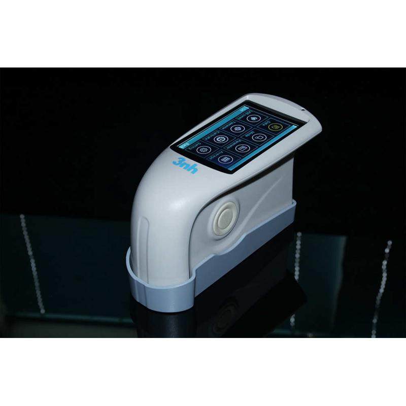 3nh三恩驰光泽测量仪HG60经济型单角度光泽度仪汽车建材光泽度计