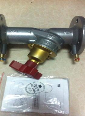 TA静态平衡阀_STAF-PN16瑞典TA静态平衡阀_材质：铸铁_法兰连接