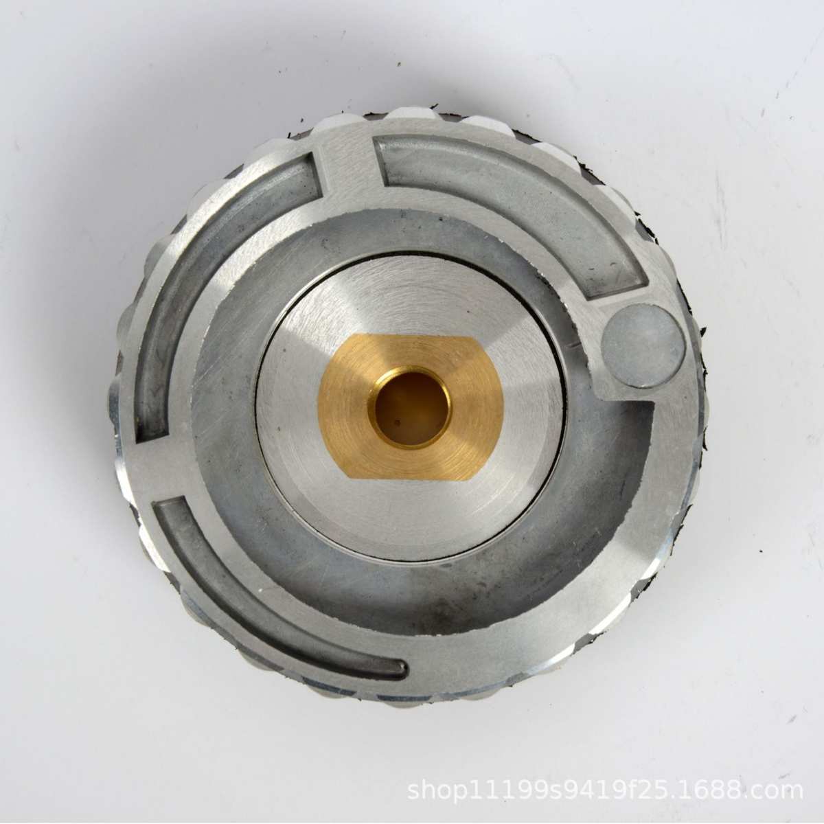 厂家批发蜗牛扣橡胶接头石材倒边机粘盘侧抛机摸磨头 减震缓震