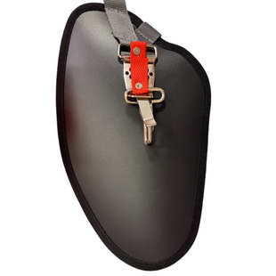 割草机背带豪华软垫透气割灌机背带除草机肩带农业机械工具配件