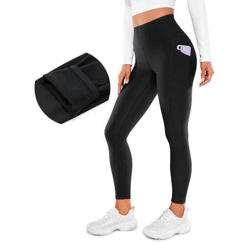 W 50987 High Waist Solid Slim Yoga sport Pants 腰纯色瘦腿