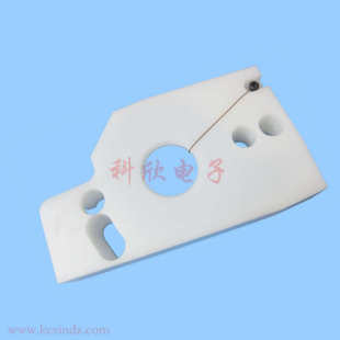 厂家现货直供PCB天马钻孔机压脚E形感应线吸尘罩配件
