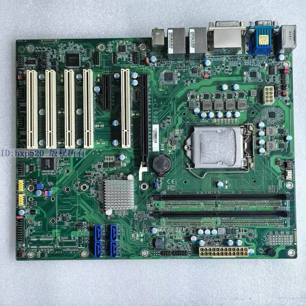 DFI CS630 工控主板CS630-H310C 支持8.