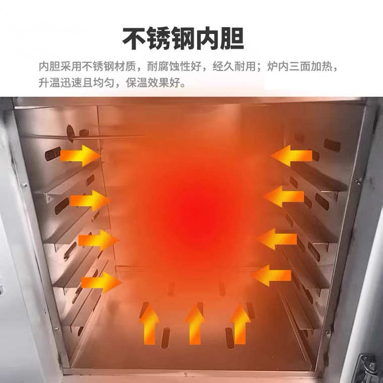 高温恒温干燥箱工业烤箱600度500度℃电热商用实验室电焊条烘箱