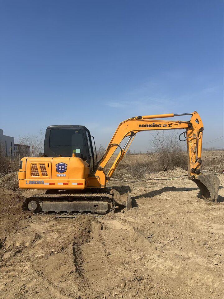 4月3日邢台龙工65挖机(电油门）网络拍卖公告