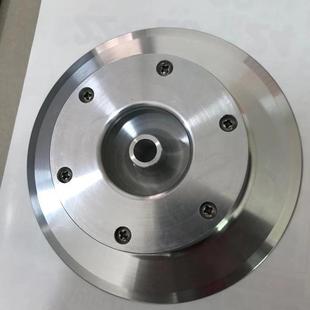 雾化盘m1s70m径dik静电喷漆雾高速170mm雾化旋碟自直动雾化双涡轮