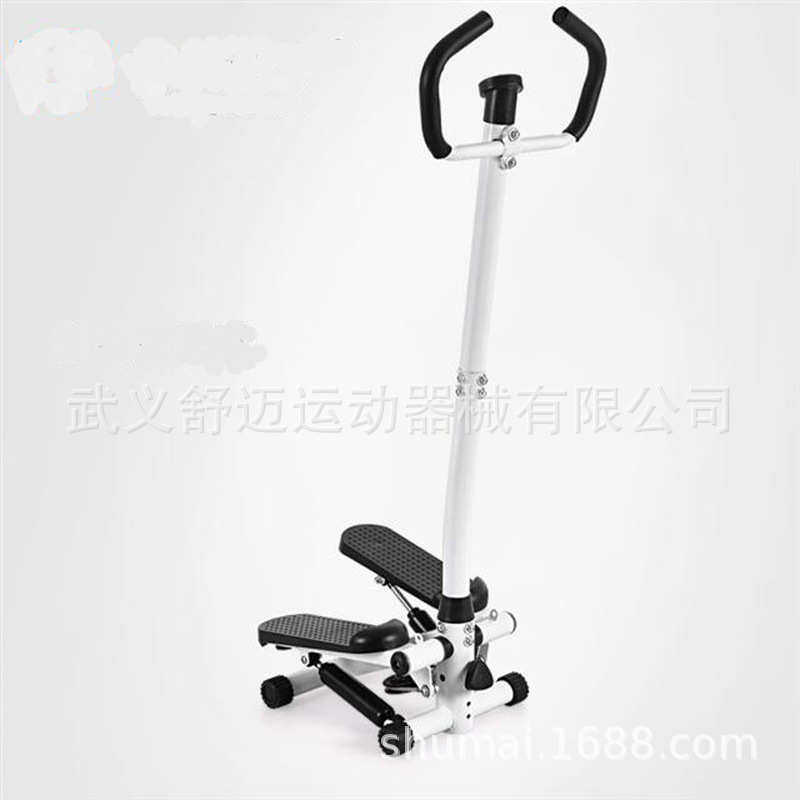 迷你液压脚踏 瘦身 健身器材静音 源头机工厂机踏步踏步器扶手