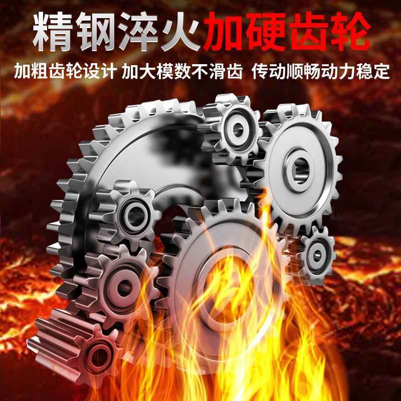 三用电锤镐电钻多功220能电v电DM-EH03镐家用两用专混凝土三合打