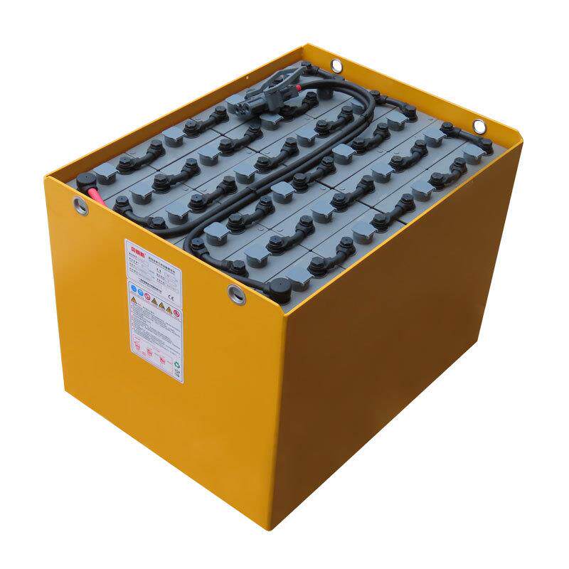 EXIDE铅酸蓄电池Classic叉车电瓶 5EPzS625 永恒力叉车EFG216电池