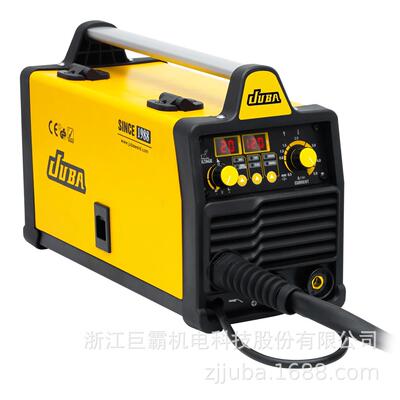 MIG/MMA/TIG 三用焊机，1KG/5KG/15KG 焊丝可选，数字面板气保焊