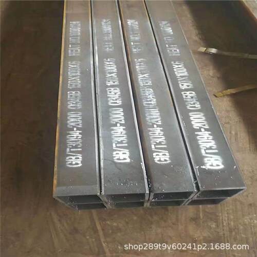 生产可镀锌可加工可冷拔可零切Q550MC无缝方管口径库存足