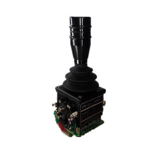 TRC8双轴电位器操纵杆开关手柄按键摇杆电压输出控制器主令