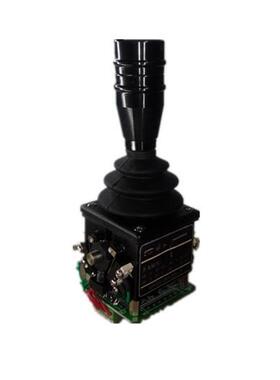 TRC8双轴电位器操纵杆开关手柄按键摇杆电压输出控制器主令