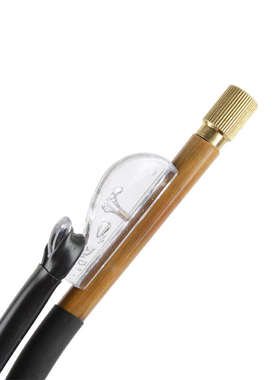 白马尾92CM无节板胡弓专业板胡弓 专业演奏小板胡弓子