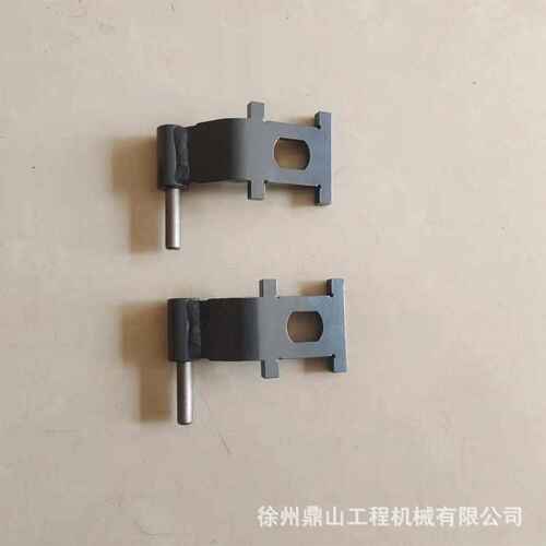 山猫s550s7507193725装载机门s770s650s630滑移   铰链 销子