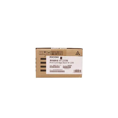理光（Ricoh）原装MC250黑色硒鼓适用MC250FWB/PC300W打印机碳粉