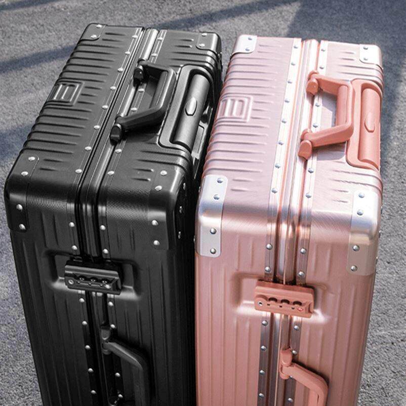 large 26/28/32/34/36 inch big suitcase luggage trolley bag图片