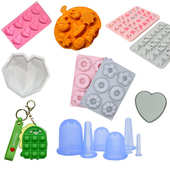 日用品杂件订做硅胶制品定制 加工定做开模汽车异形密封硅胶制品