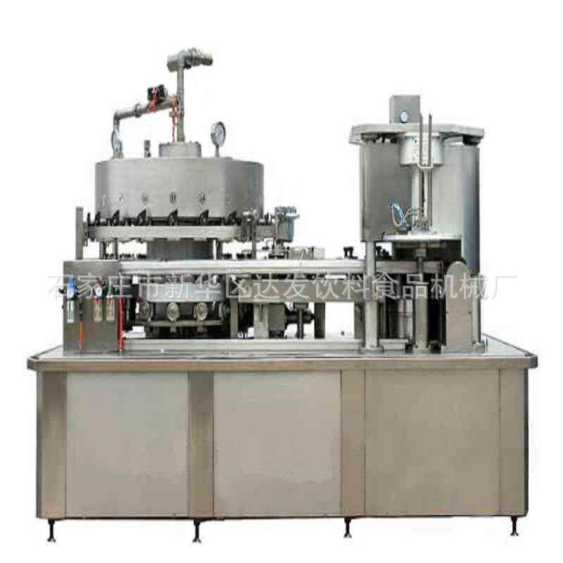 易拉罐装饮料生产线 塑料瓶装饮料设备 玻璃瓶装饮料生产线厂家