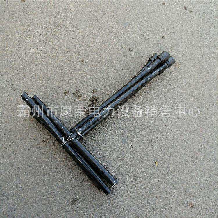 铁路工钢轨字扳手T扳手加长t具型套筒扳手螺丝型紧丁固扳子8888