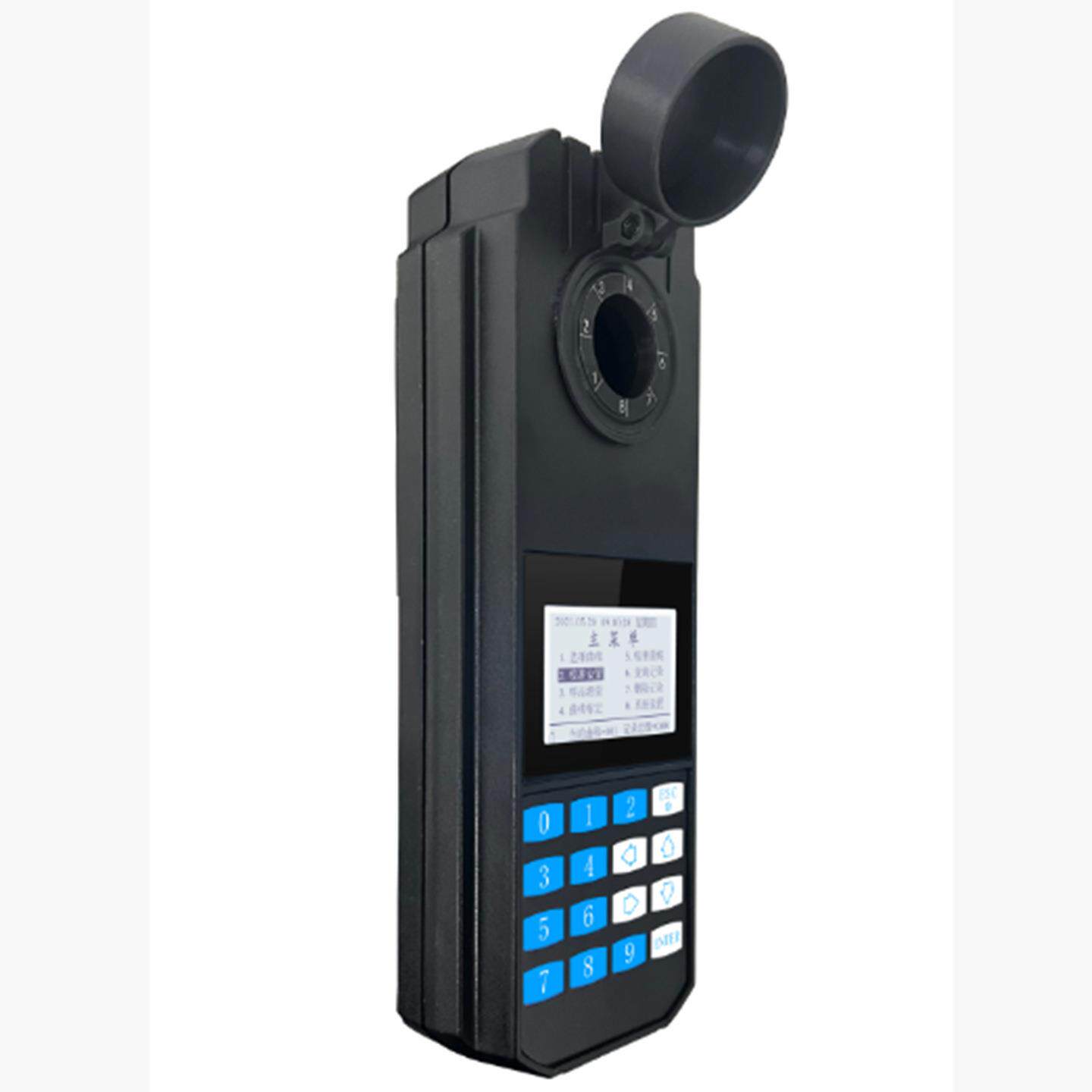 便携式浊度仪0-1000NTU 型号:ZXJMZD-1000NTU库号M410900