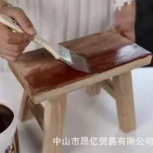 自干哑油实木家具吉他木器清漆树脂工艺品哑光面罩漆哑金油