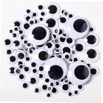 Dolls Eye For Toys Googly Eyes Used For Doll Accessories DI