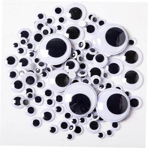 Dolls Eye For Toys Googly Eyes Used For Doll Accessories DI