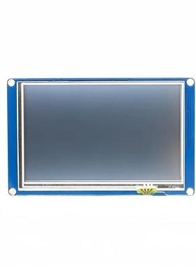 Nextion NX8048T050 5寸人机交互界面HMI 英文版内核