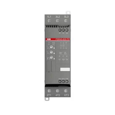 abb软 起动器PSTX370-600-70 400V 200kw离心风机 轧机和搅拌机