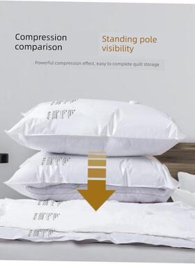 vacuum clothes storage plastic bag sealing pump 外贸压缩袋