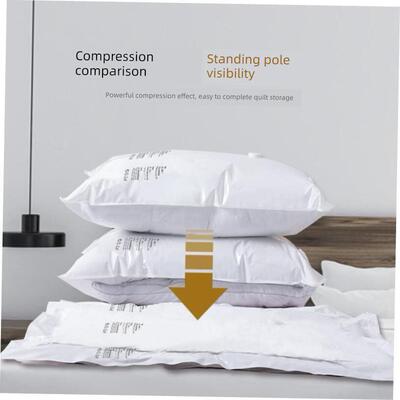 vacuum clothes storage plastic bag sealing pump 外贸压缩袋